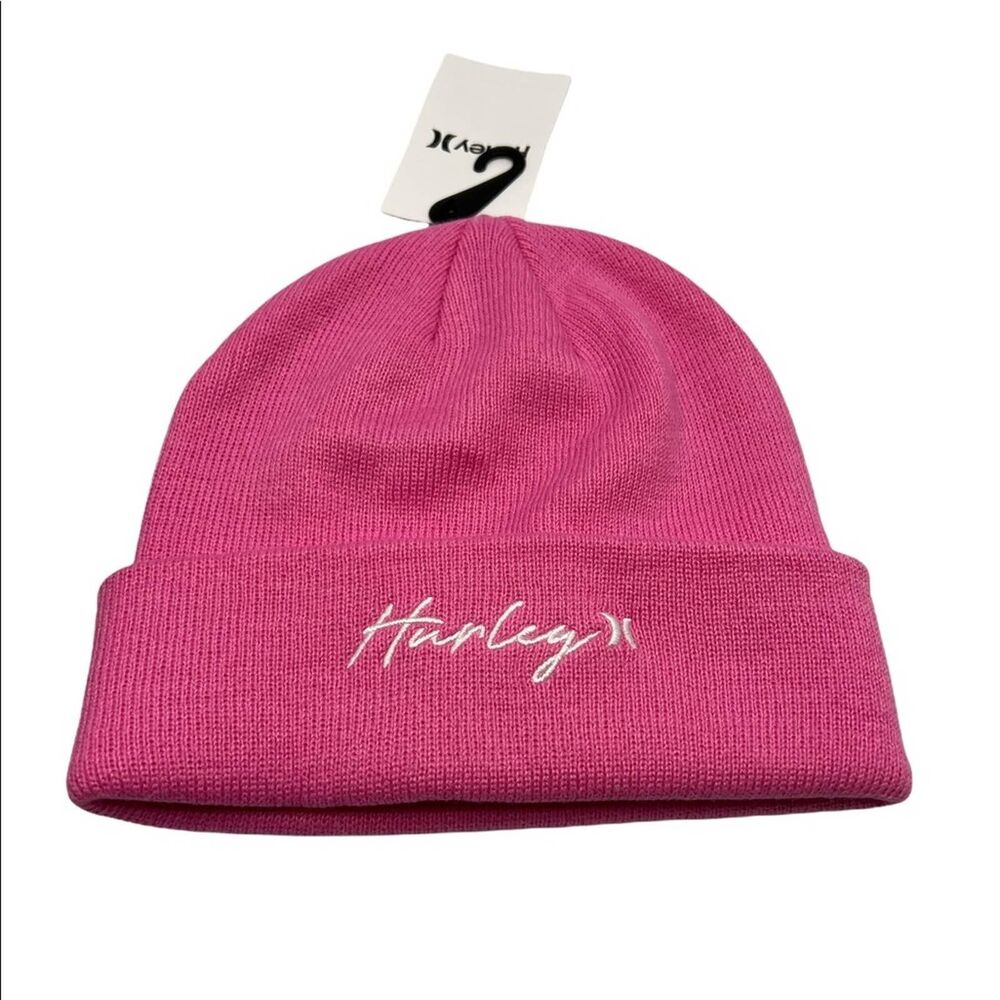 Hurley  Pink Hat